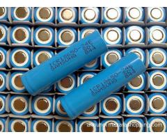 Batterie Samsung icr 18650 2400 milliampere