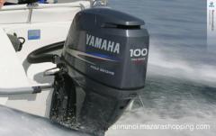 Yamaha 100 4 Tempi 2001