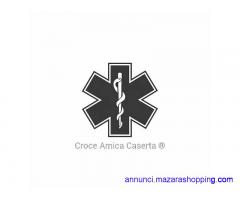 Ambulanza Privata Caserta H24 - CROCE AMICA