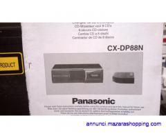 Caricatore Panasonic di cd per auto