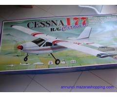 Aeromodello rc Cessna 177 Cardinal