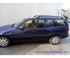 Opel Astra station wagon anno fine 98