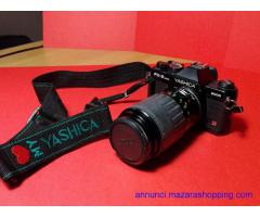 fotografia Yashica fx-3 super 2000