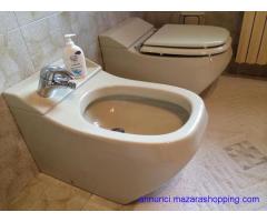 Articoli vari per riparazione vecchi bagni
