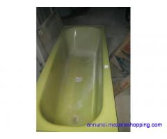 Articoli vari per riparazione vecchi bagni