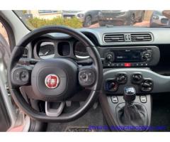 FIAT PANDA 1.2 BENZINA 69CV EASY ANNO 04/2019 ARGENTO