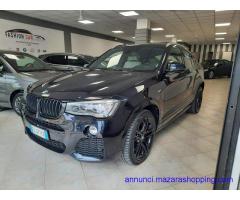 BMW X4 M PERFORMANCE XDRIVE