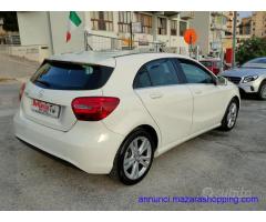 Mercedes CLASSE A 180d Sport Automatic