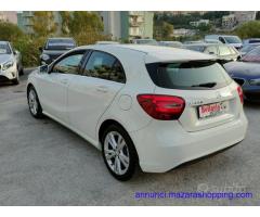 Mercedes CLASSE A 180d Sport Automatic