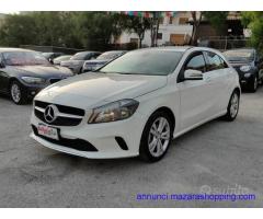 Mercedes CLASSE A 180d Sport Automatic