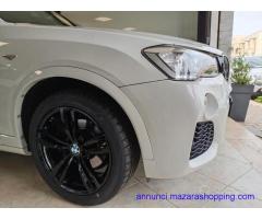 BMW X4 msport