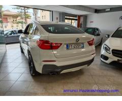 BMW X4 msport