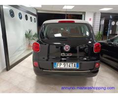 Fiat 500 living 1.6 mtj 120cv
