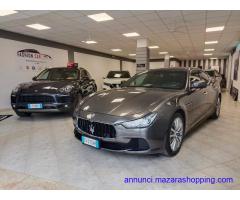 Maserati ghibli 3.0 V6 275cv diesel
