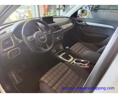 Audi Q3 allroad