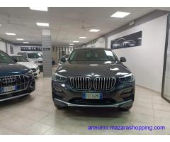 Nuova BMW X4 xline