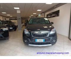 Opel Mokka 1.6 CDTI 136cv Anno 10.2015 Km 63000