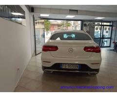 Mercedes glc premium Anno 04.2017 Km 135000 2.2 CDI 204cv 4matic