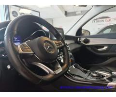 Mercedes glc premium Anno 04.2017 Km 135000 2.2 CDI 204cv 4matic