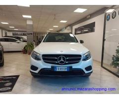 Mercedes glc sport night edition  250 CDI 4matic Anno 10.2017 Km160000