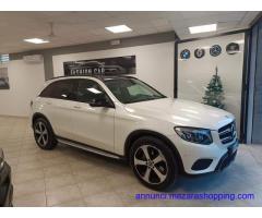 Mercedes glc sport night edition  250 CDI 4matic Anno 10.2017 Km160000