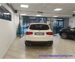 Mercedes glc sport night edition  250 CDI 4matic Anno 10.2017 Km160000