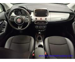 Fiat 500x lounge Anno 01.2022 Km 31000 1.3mtj 95 CV
