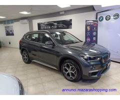 BMW X1 xline Anno 01.2019 Km150000 2.0 d 150cv Cambio automatico
