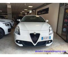 Alfa Romeo Giulietta 1.6 Mtj 120cv Anno 04.2013 Km 231000