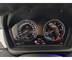 BMW X1 xline 2.0 d 150cv automatico Km 110000 Anno 08.2018