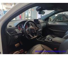 Mercedes Gle 350cdi 4matic Anno 10.2019 Km 147000 3.0 CDI 250cv  Iva deducibile