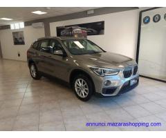BMW X1 xline Anno 10.2018 Km 110000 2.0 TDI 150cv