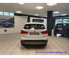 BMW X1 2.0 d 150cv automatico Km 111000 Anno 10.2018