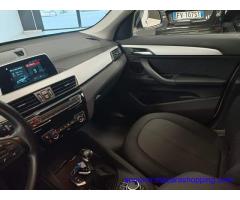 BMW X1 2.0 d 150cv automatico Km 111000 Anno 10.2018
