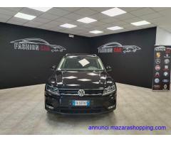 Volkswagen Tiguan 2.0 TDI 150cv 4 motion Anno 07.2017 Km 88000