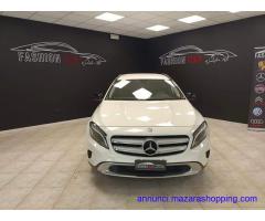 Mercedes GLA 200 CDI 136cv Km 90000 Anno 10.2016