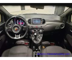 Fiat 500 Abarth 595 pista 1.4 turbo 160 CV Km 28000 Anno 10.2019