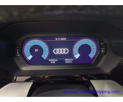 Audi A3 Sportback sline 2.0 TDI 116cv s.tronic Anno 10.2021 Km 44000 Iva esposta