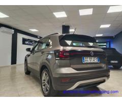 Volkswagen T-cross 1.0 benzina Km 17000 Anno 10.2020u