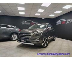 Hyundai Tucson 1.7 CRDI 116 CV Anno 02.2017 Km 101700