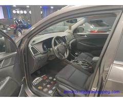 Hyundai Tucson 1.7 CRDI 116 CV Anno 02.2017 Km 101700