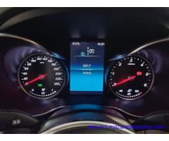 Mercedes glc coupé Anno 11.2019 Km 152000 1950 CDI 194cv