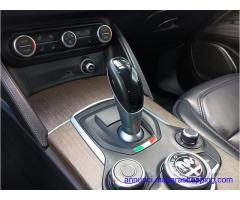 Alfa Romeo Stelvio 2.2 Turbodiesel 210 CV AT8 Q4 Business