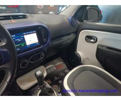 Renault Twingo 10.2016 Km 90000 1.0 benzina