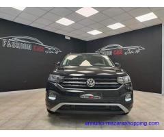 Volkswagen T-cross 1.6 TDI 116cv s.tronic 108000 Anno 07.2019