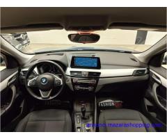 BMW X1 sdrive 2.0 d 150cv Km 125000 Anno 10.2020