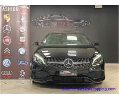 Mercedes classe A 180 premium AMG  Anno 09.2017 Km 178000 1.5 dci 110cv