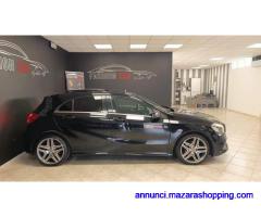 Mercedes classe A 180 premium AMG  Anno 09.2017 Km 178000 1.5 dci 110cv