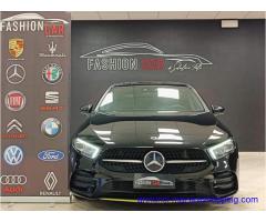Mercedes classe A premium AMG  Anno 11.2019 Km 138000 1.5.dci 116cv