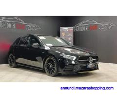 Mercedes classe A premium AMG  Anno 11.2019 Km 138000 1.5.dci 116cv